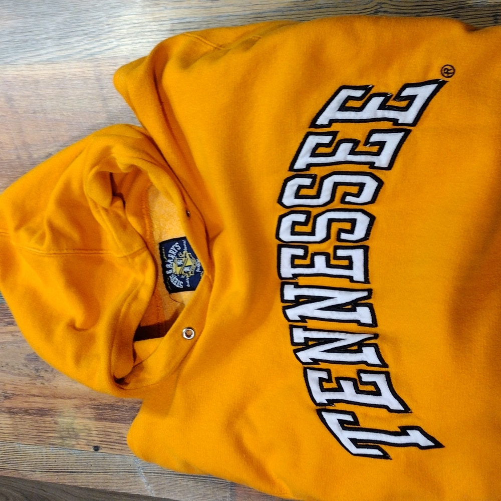 Vintage '03 Steve And Barry's Tennessee Hoodie
